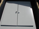 CABINET RETAIL SHOW Display WHITE - Pristine Condition   SPECIAL SALE!!!
