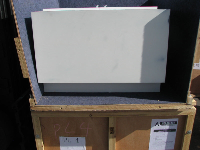 CABINET RETAIL SHOW Display WHITE - Pristine Condition   SPECIAL SALE!!!