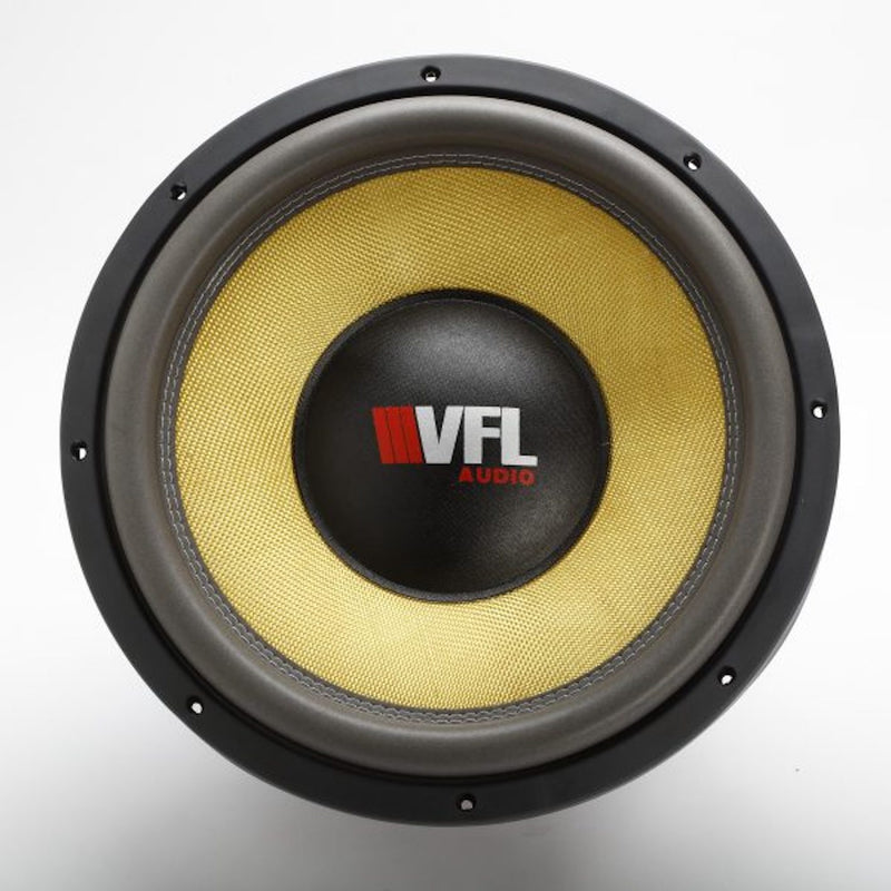VFL Audio Comp15 15" Subwoofer  NEW!