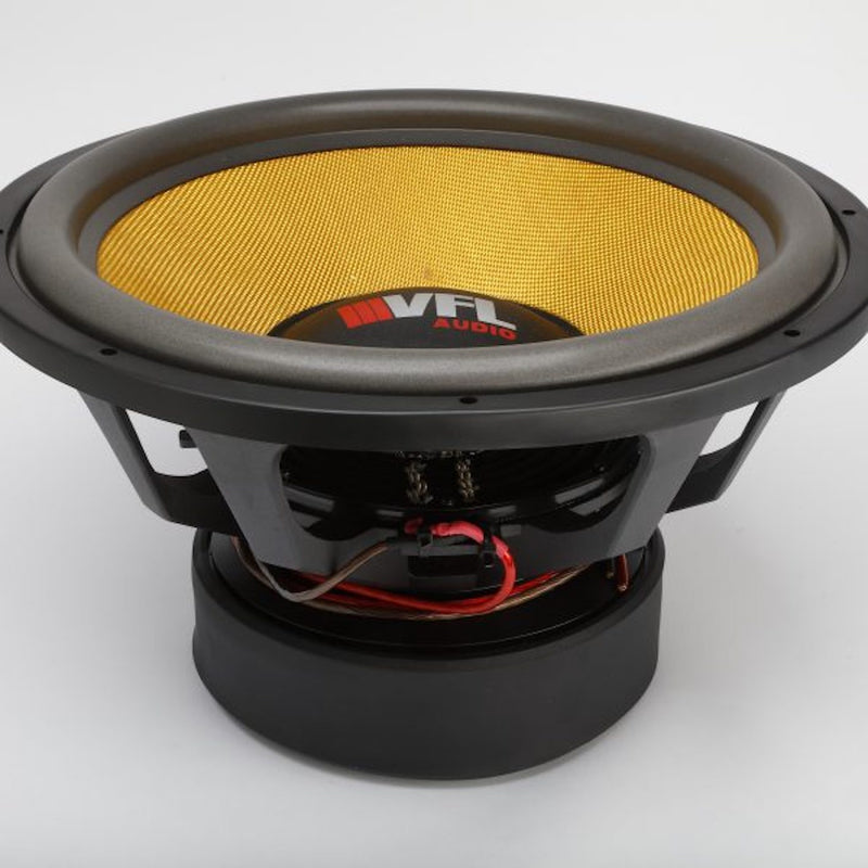 VFL Audio Comp15 15" Subwoofer  NEW!