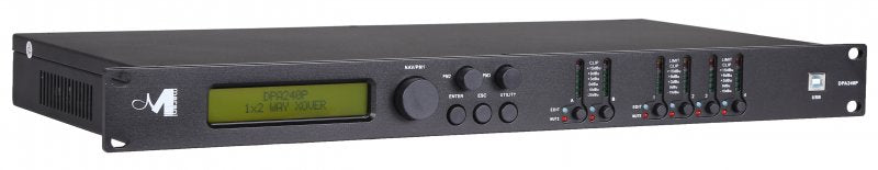 Marani DPA240P  2 In - 4 Out Speaker Management System AUTHORIZED DEALER!!!