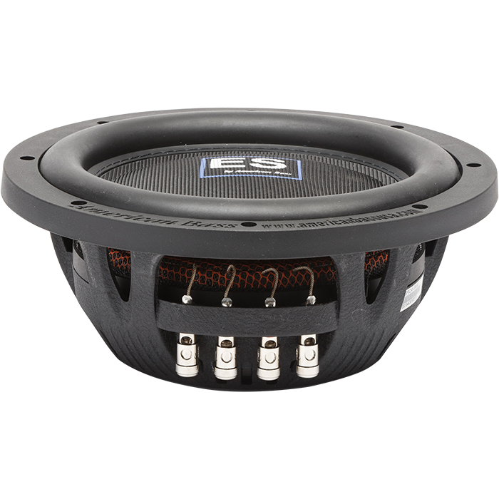 American Bass Speakers ES 1244 12
