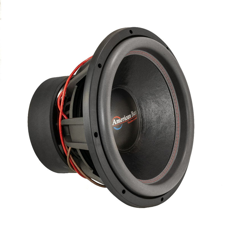 American Bass Speakers HD15D2V2 15" Subwoofer