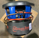 AmericanBass HD-8 D4 8" Competition Sub 800W Dual 4 Ohm