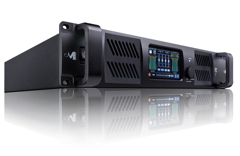 Pascal w/ Marani MDA4-1000M 4-Channel DSP Power Amplifier  with Dante Input AUTHORIZED DEALER!!!