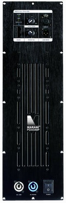 Marani Pascal PDA540PF 4-Channel Power Amplifier with DSP & FIR FITLERS (4X500 W@4Ω)