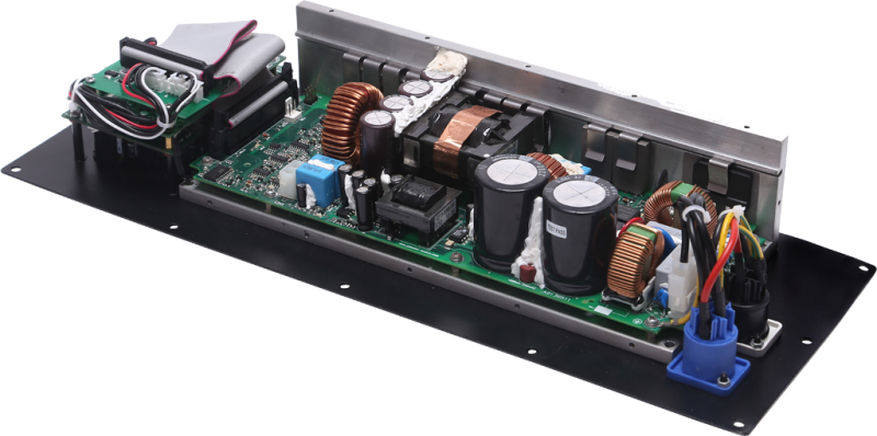 Marani PDA-SUB 1-Channel Power Amplifier(1X2000W@4Ω)