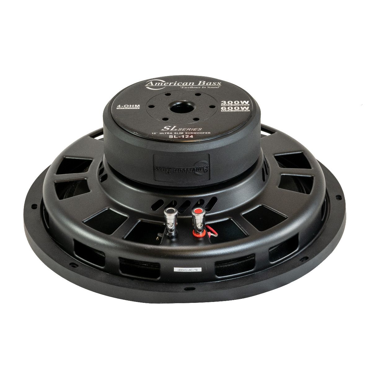 American Bass Speakers SL 1244 12