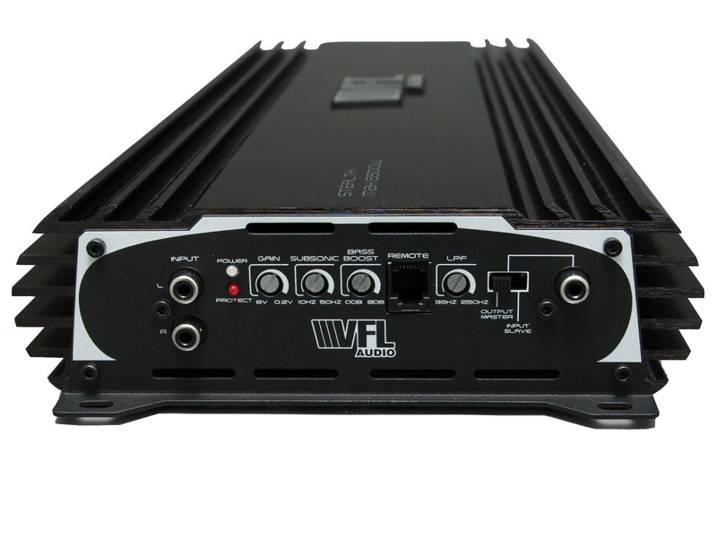 American Bass Speakers VFL Stealth 5500.1 Amplifier