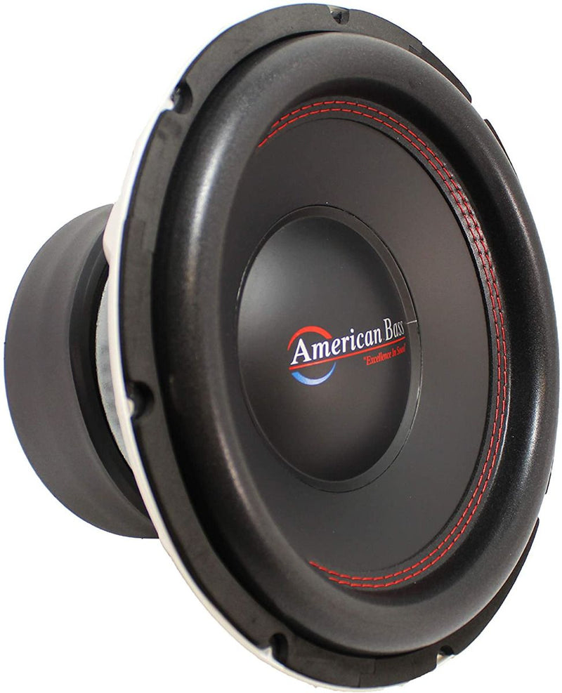 12 Subwoofer American Bass VFL-12D1 VFL COMP Signature 12-inch