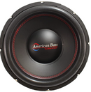 American Bass Speakers Titan 1244 12" Subwoofer