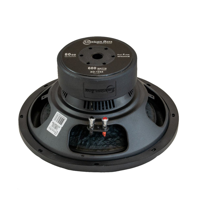 American Bass Speakers XO 1244 12" Subwoofer