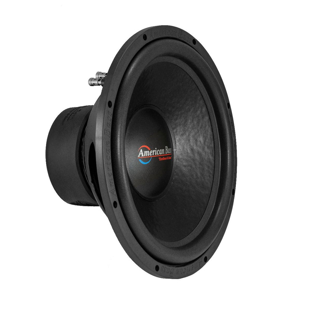 American Bass Speakers XO 1544 15