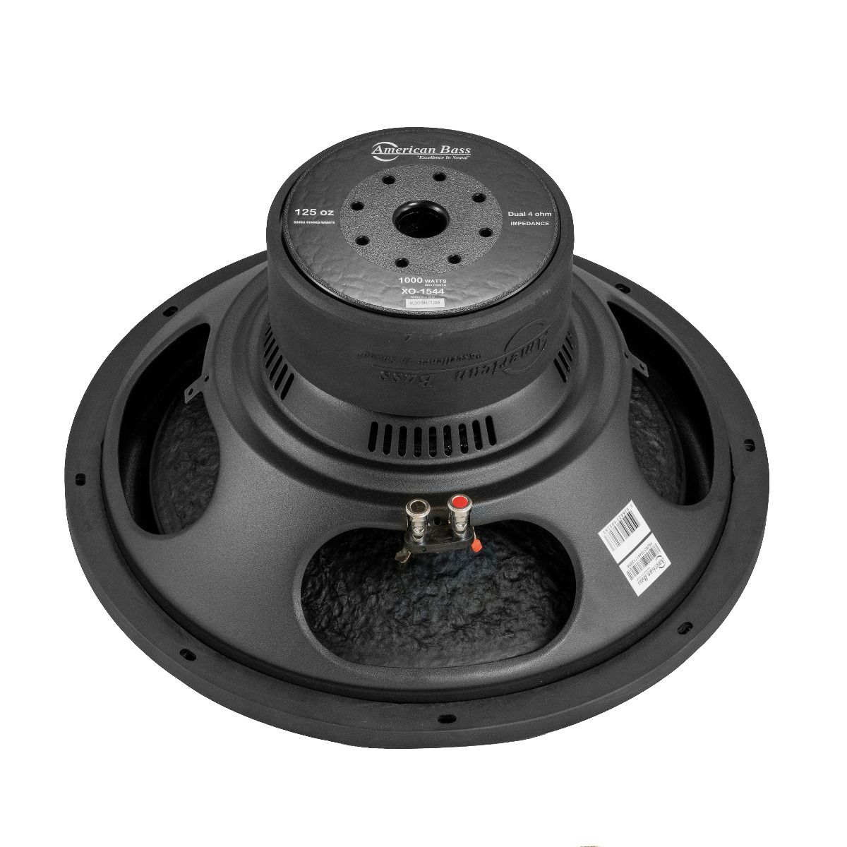 American Bass Speakers XO 1544 15