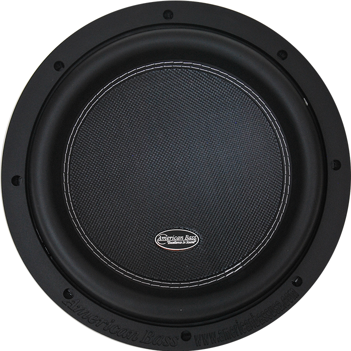 American Bass Speakers XR 12D2 12" Subwoofer